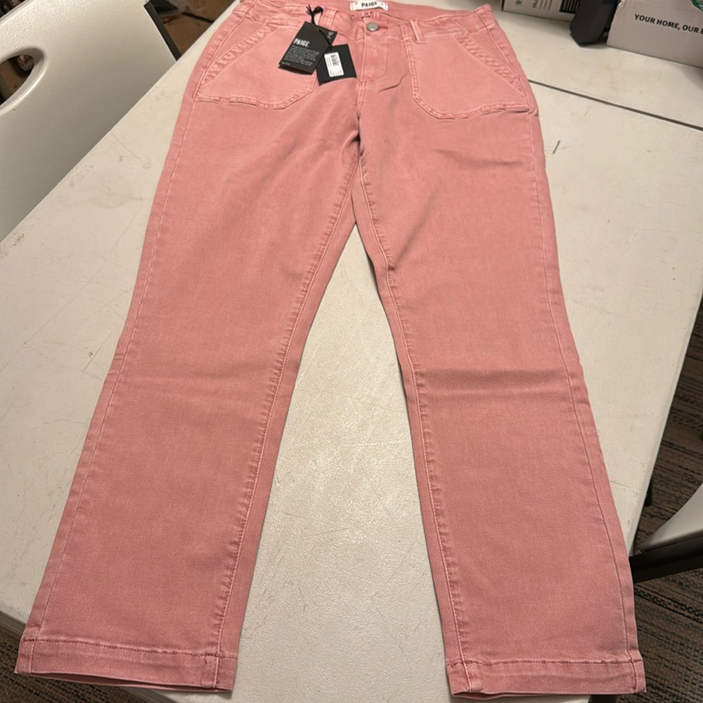 Paige ankle pants